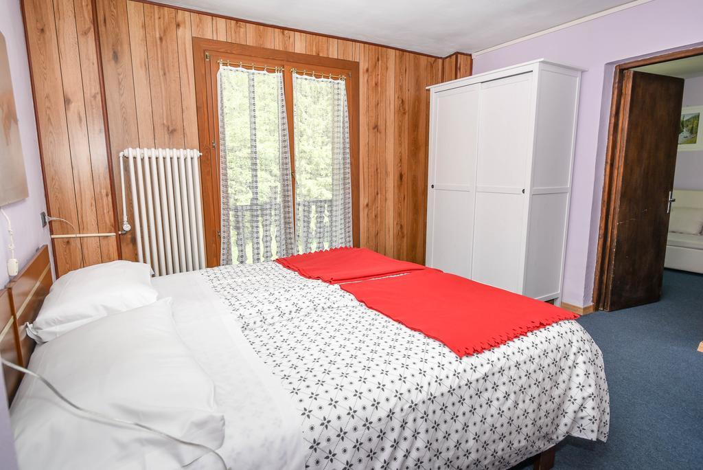 Hotel Genzianella Champoluc Eksteriør bilde